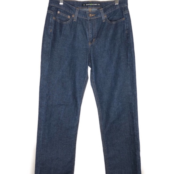 DKNY Dark Denim Blue Jeans - Picture 5 of 6